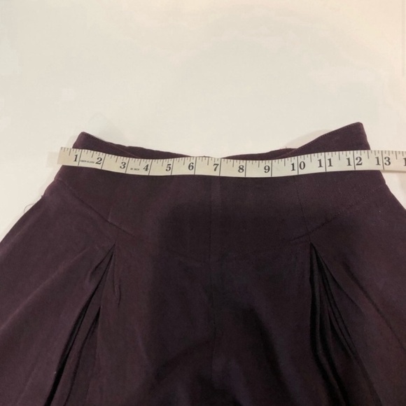 SUO wide leg pants high wait pants size:6 - Picture 6 of 16